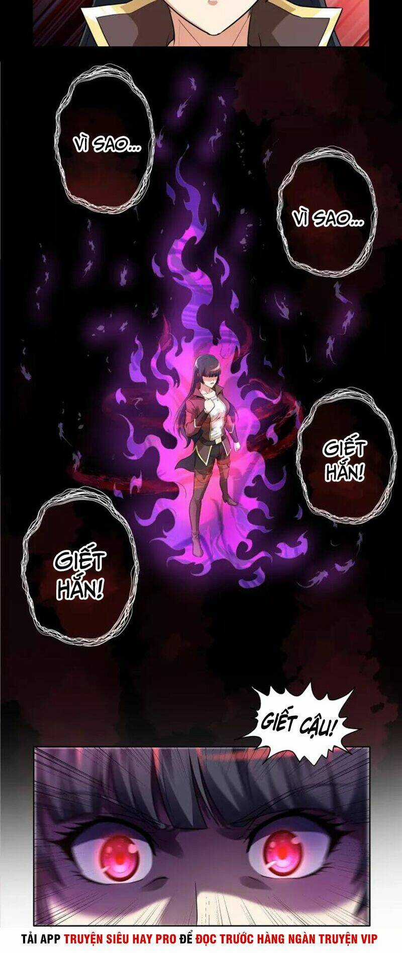 Thôn Phệ Lĩnh Vực - Chapter 108 - Trang 9