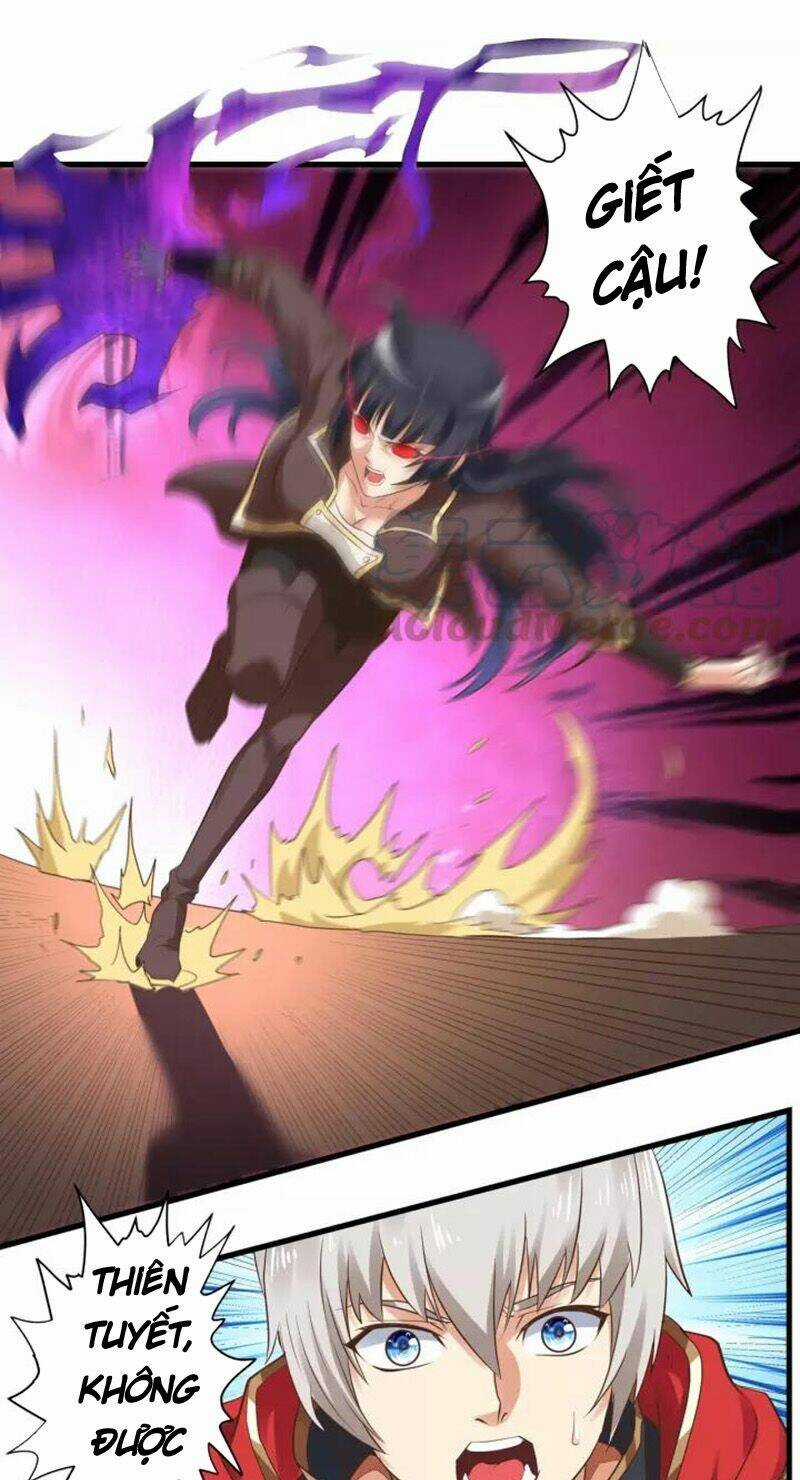 Thôn Phệ Lĩnh Vực - Chapter 108 - Trang 10