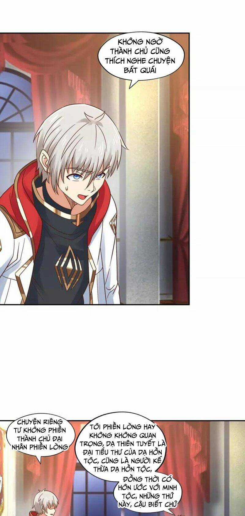 Thôn Phệ Lĩnh Vực - Chapter 109 - Trang 11