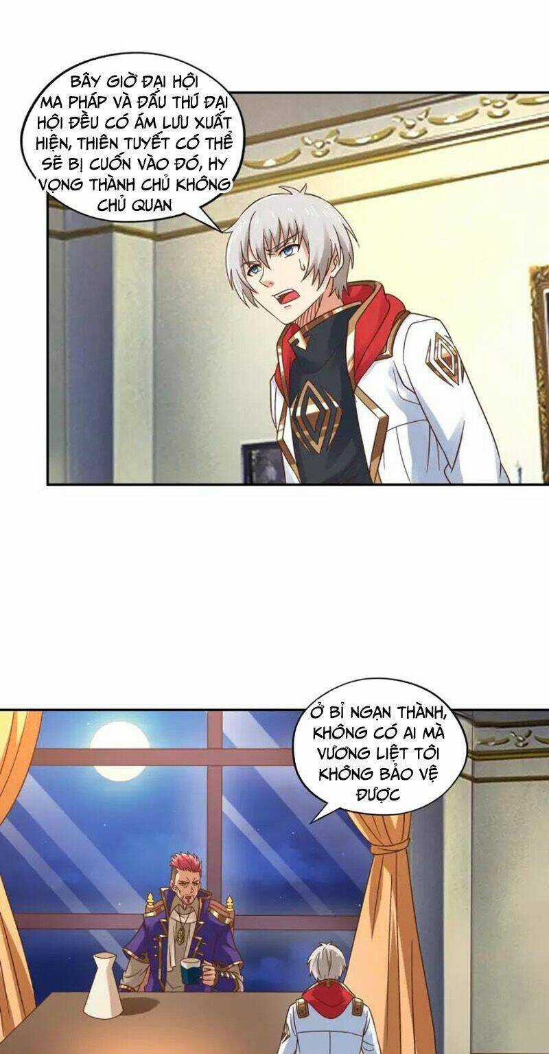 Thôn Phệ Lĩnh Vực - Chapter 109 - Trang 13