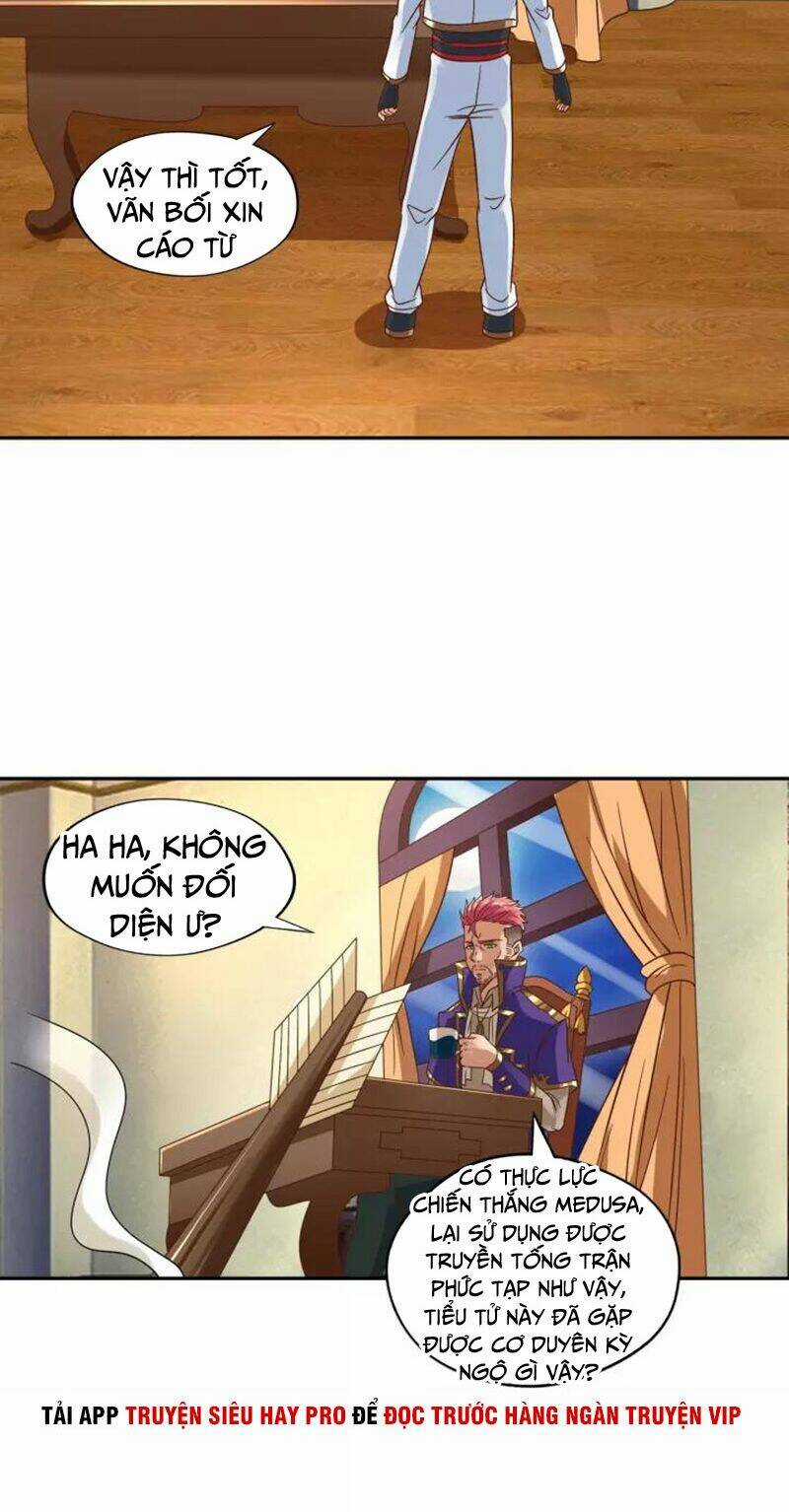 Thôn Phệ Lĩnh Vực - Chapter 109 - Trang 14