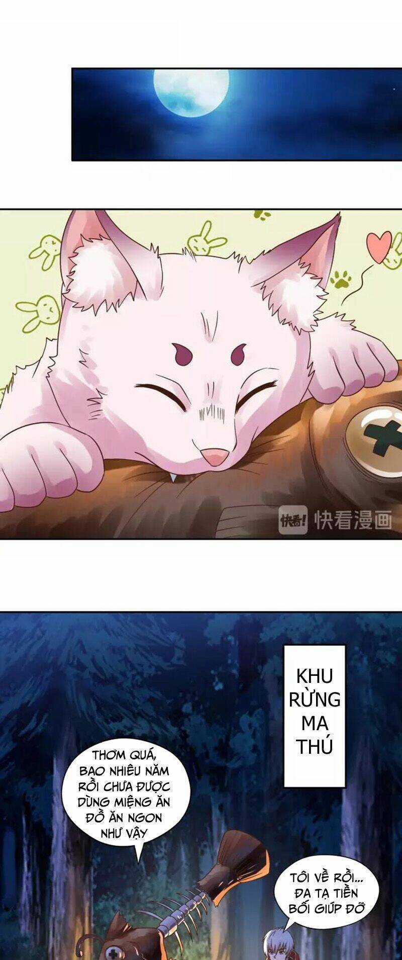 Thôn Phệ Lĩnh Vực - Chapter 109 - Trang 15