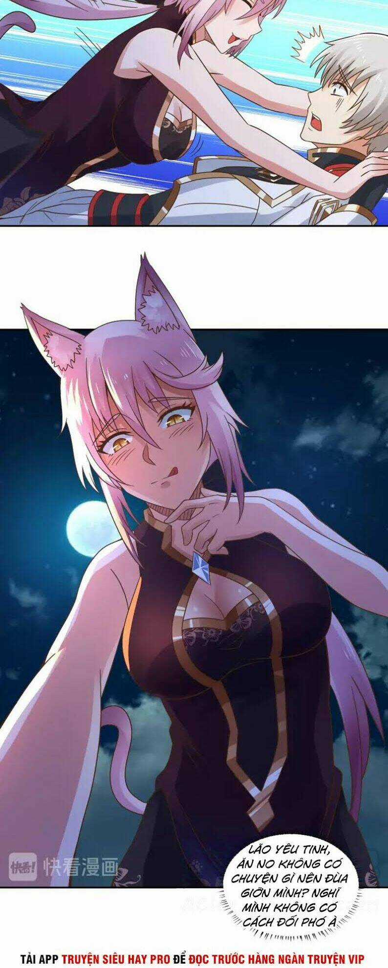 Thôn Phệ Lĩnh Vực - Chapter 109 - Trang 18