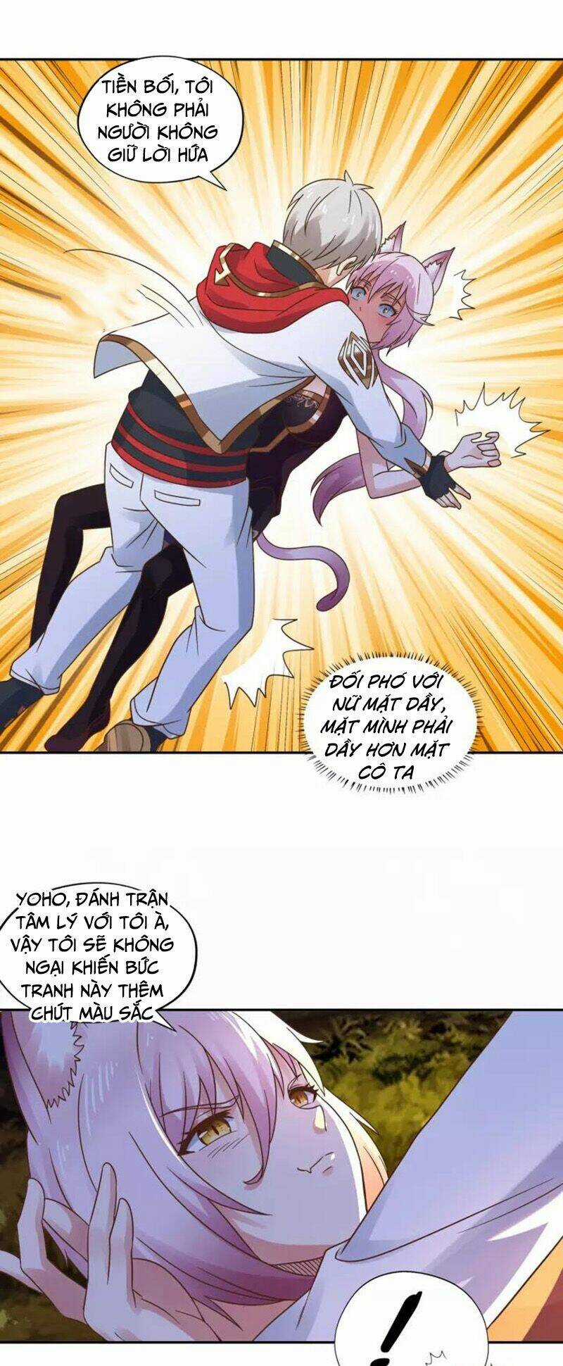 Thôn Phệ Lĩnh Vực - Chapter 109 - Trang 19