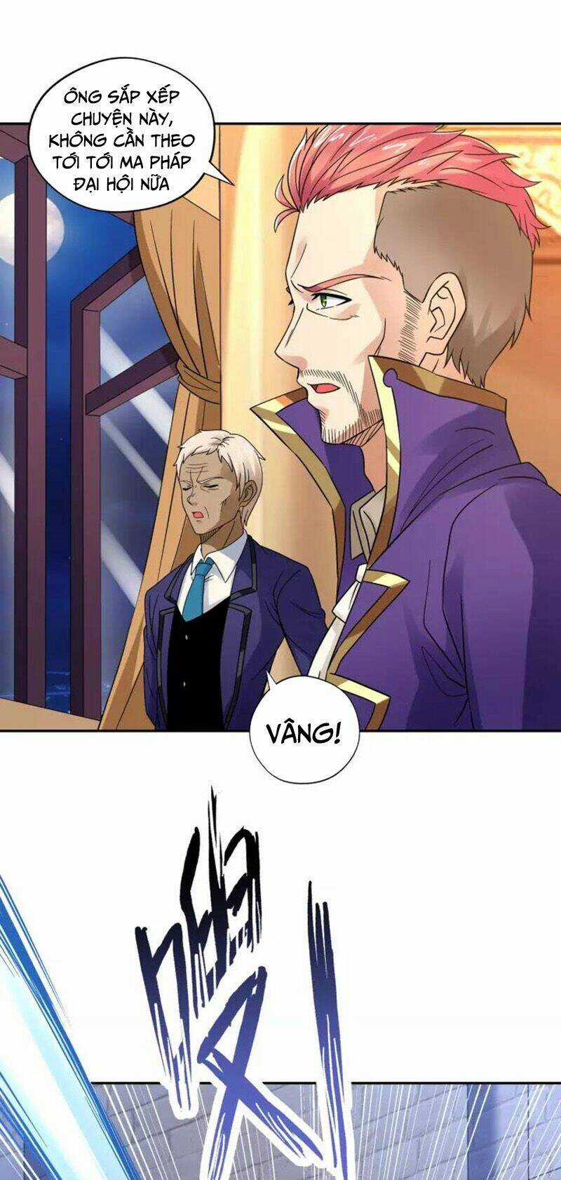 Thôn Phệ Lĩnh Vực - Chapter 109 - Trang 3