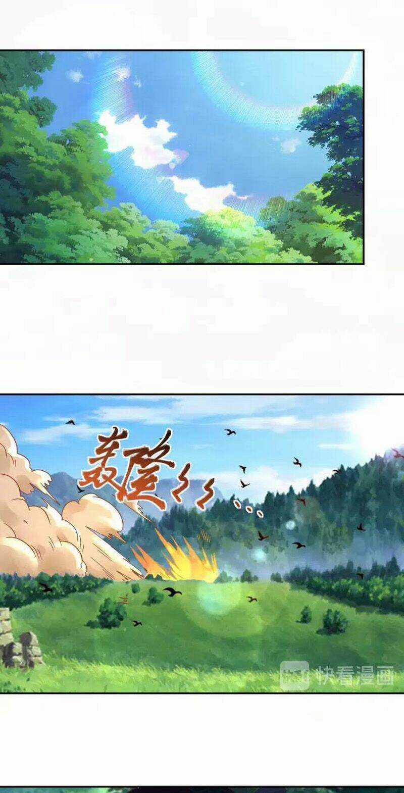 Thôn Phệ Lĩnh Vực - Chapter 109 - Trang 21