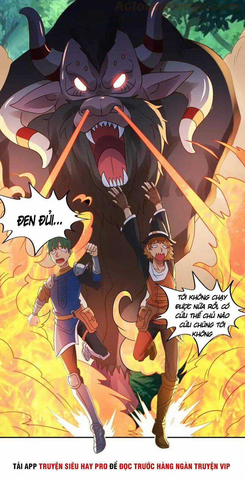 Thôn Phệ Lĩnh Vực - Chapter 109 - Trang 22