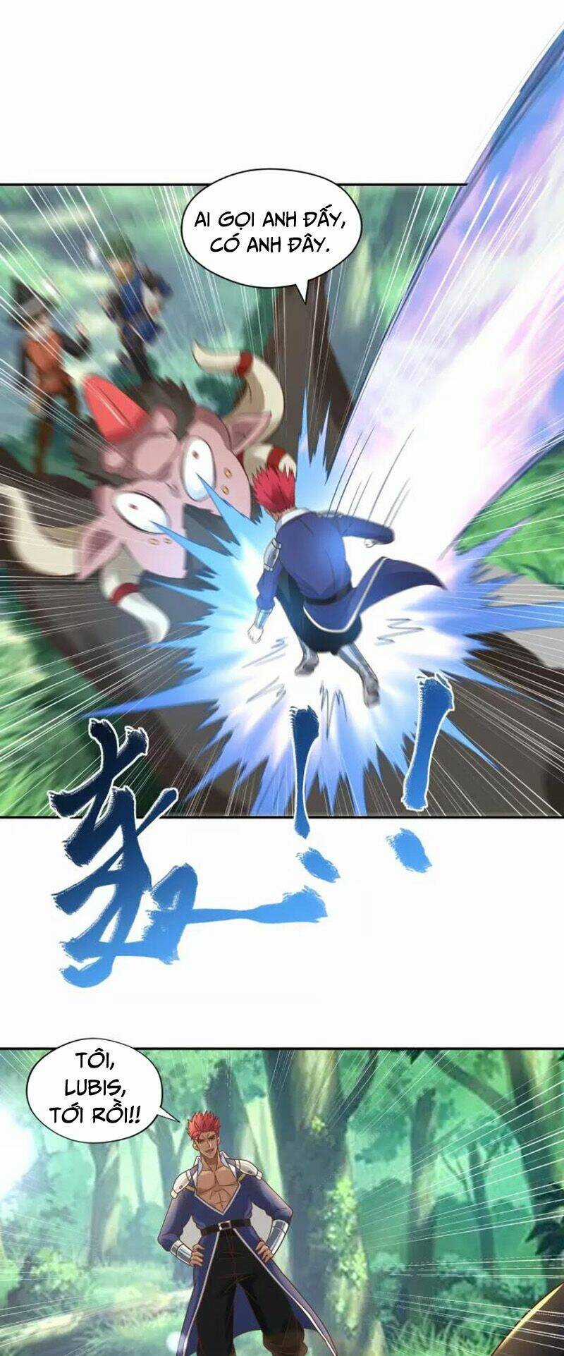 Thôn Phệ Lĩnh Vực - Chapter 109 - Trang 23