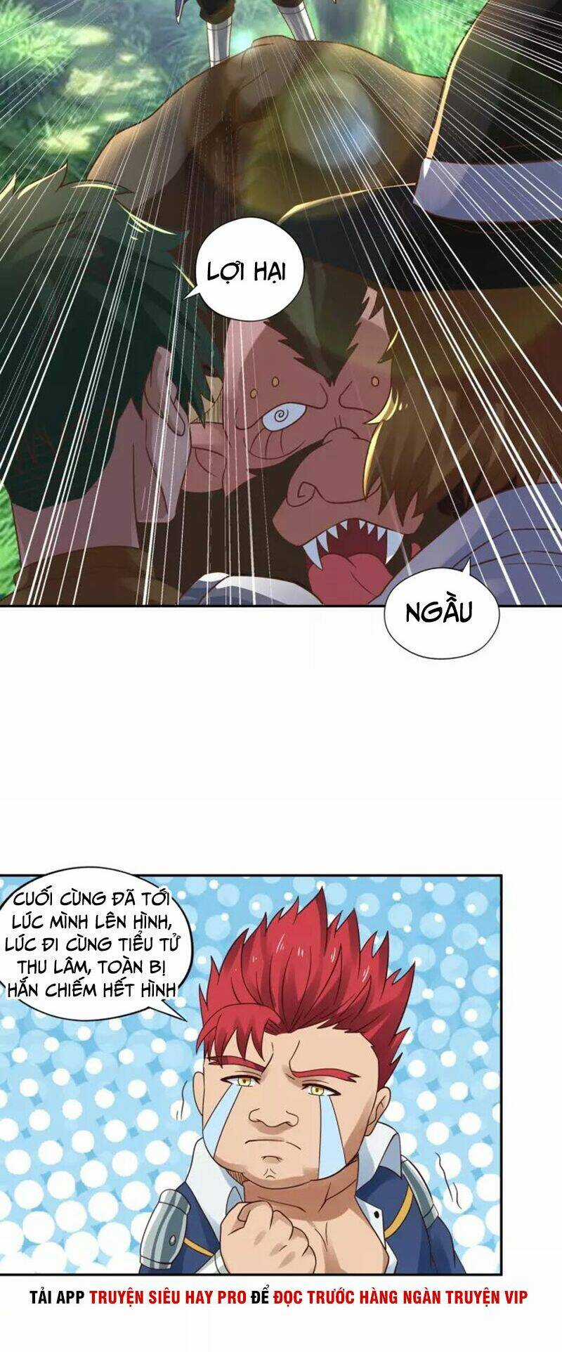 Thôn Phệ Lĩnh Vực - Chapter 109 - Trang 24