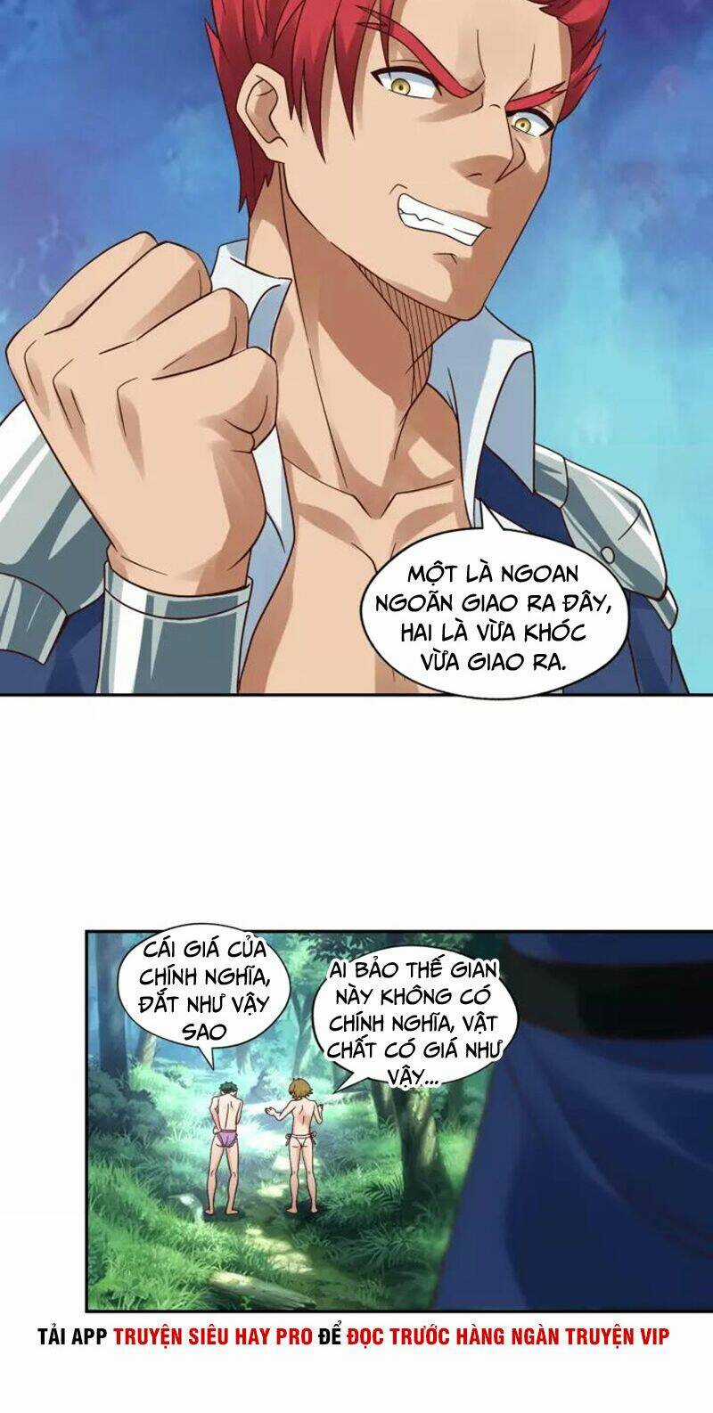 Thôn Phệ Lĩnh Vực - Chapter 109 - Trang 26