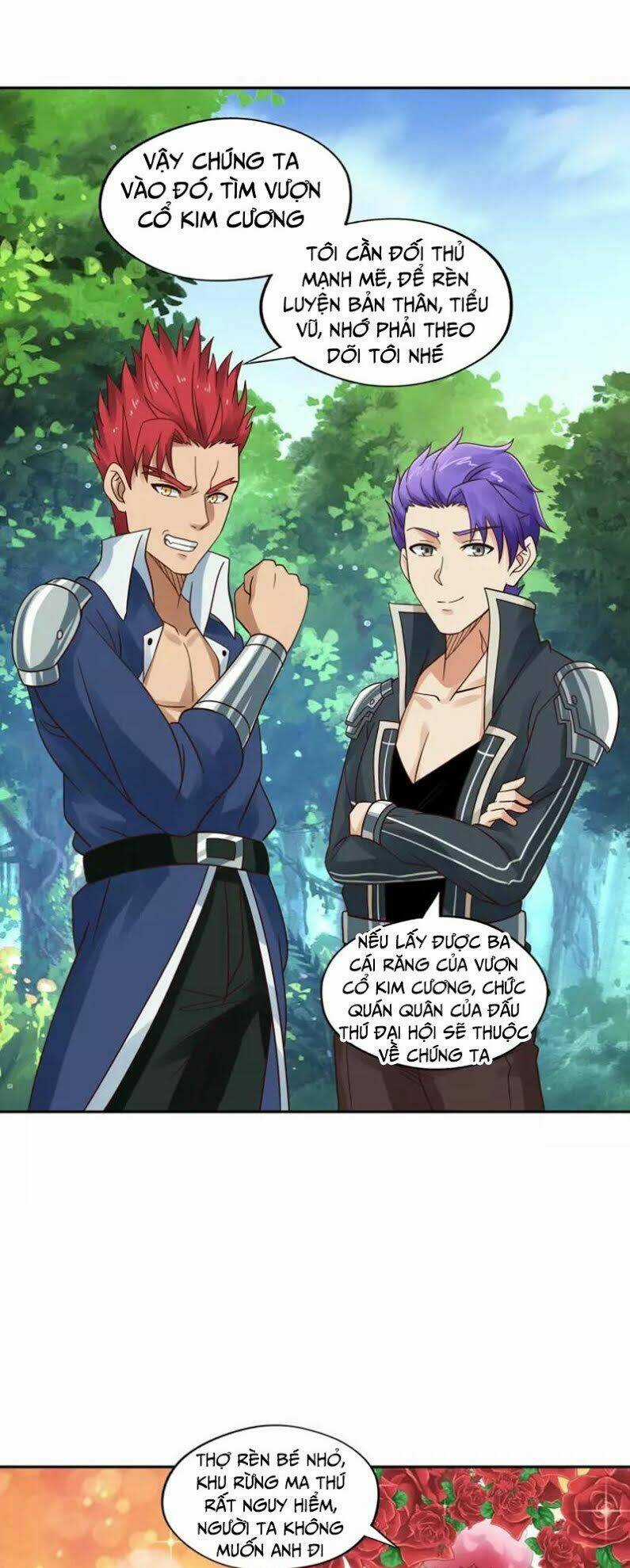 Thôn Phệ Lĩnh Vực - Chapter 109 - Trang 29