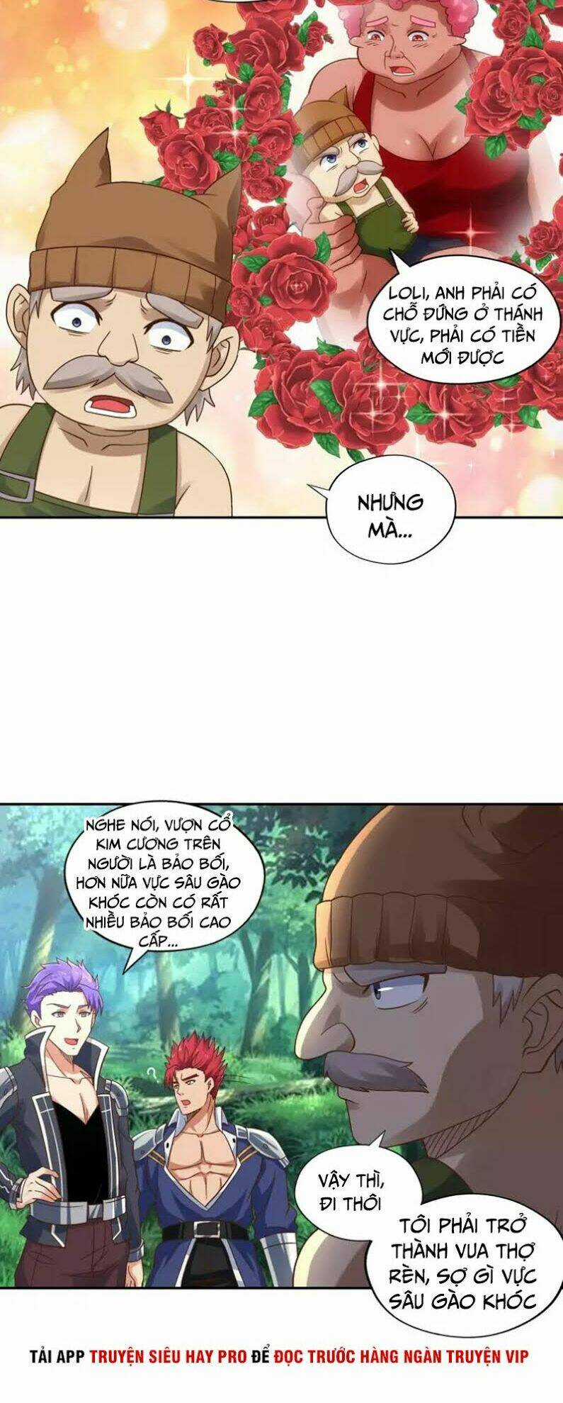 Thôn Phệ Lĩnh Vực - Chapter 109 - Trang 30