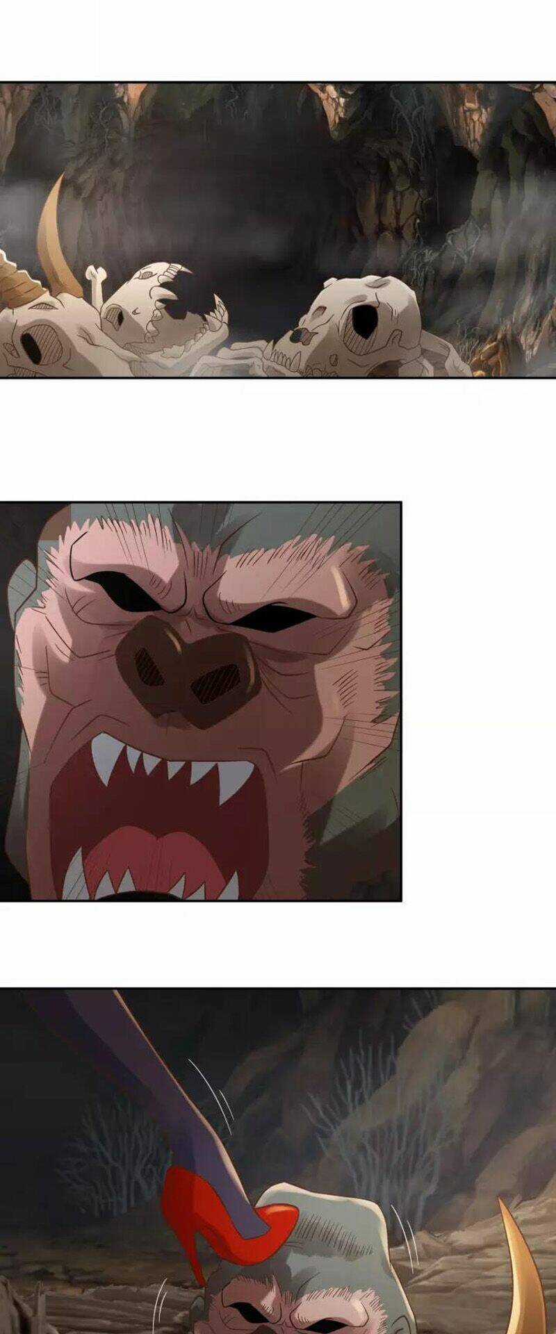 Thôn Phệ Lĩnh Vực - Chapter 109 - Trang 33