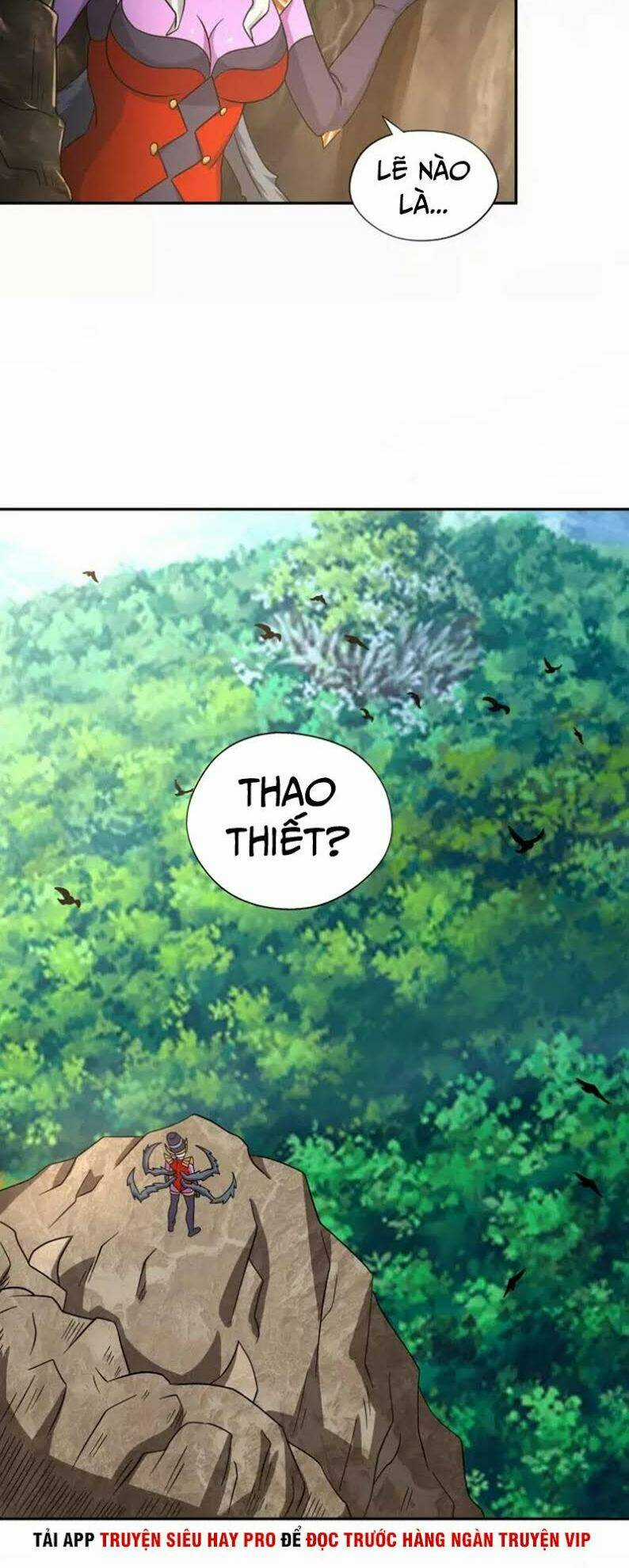 Thôn Phệ Lĩnh Vực - Chapter 109 - Trang 36