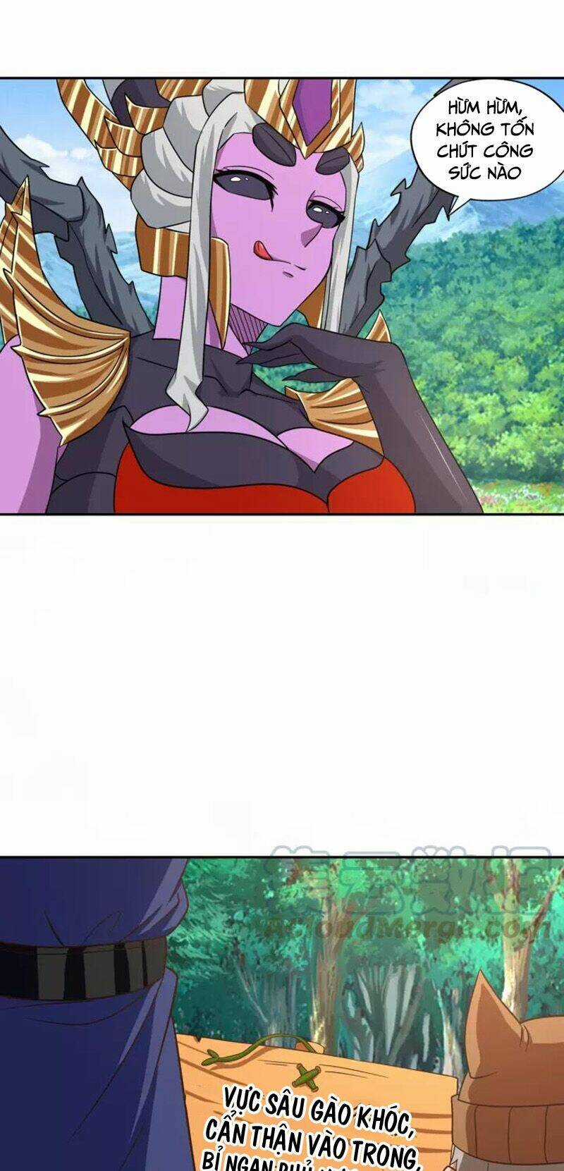 Thôn Phệ Lĩnh Vực - Chapter 109 - Trang 37