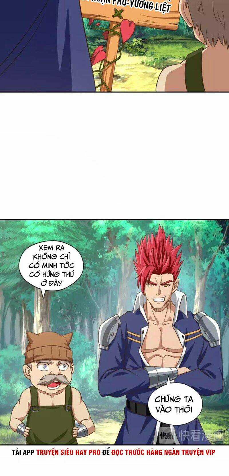 Thôn Phệ Lĩnh Vực - Chapter 109 - Trang 38