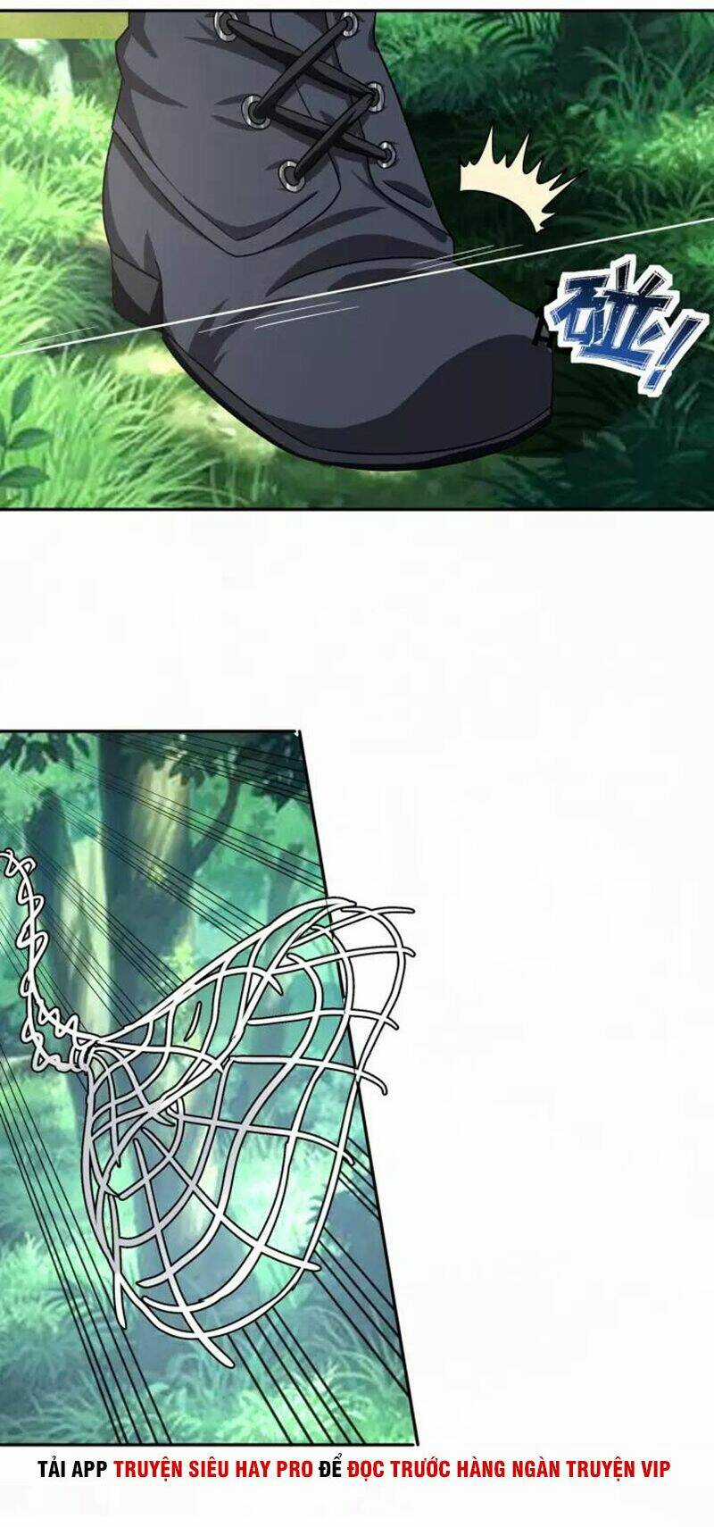Thôn Phệ Lĩnh Vực - Chapter 109 - Trang 40