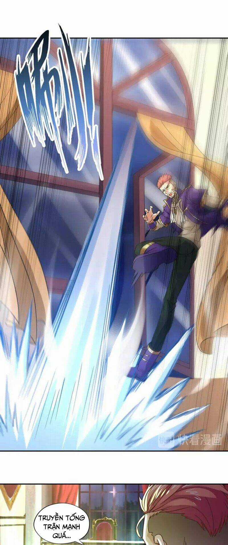 Thôn Phệ Lĩnh Vực - Chapter 109 - Trang 5