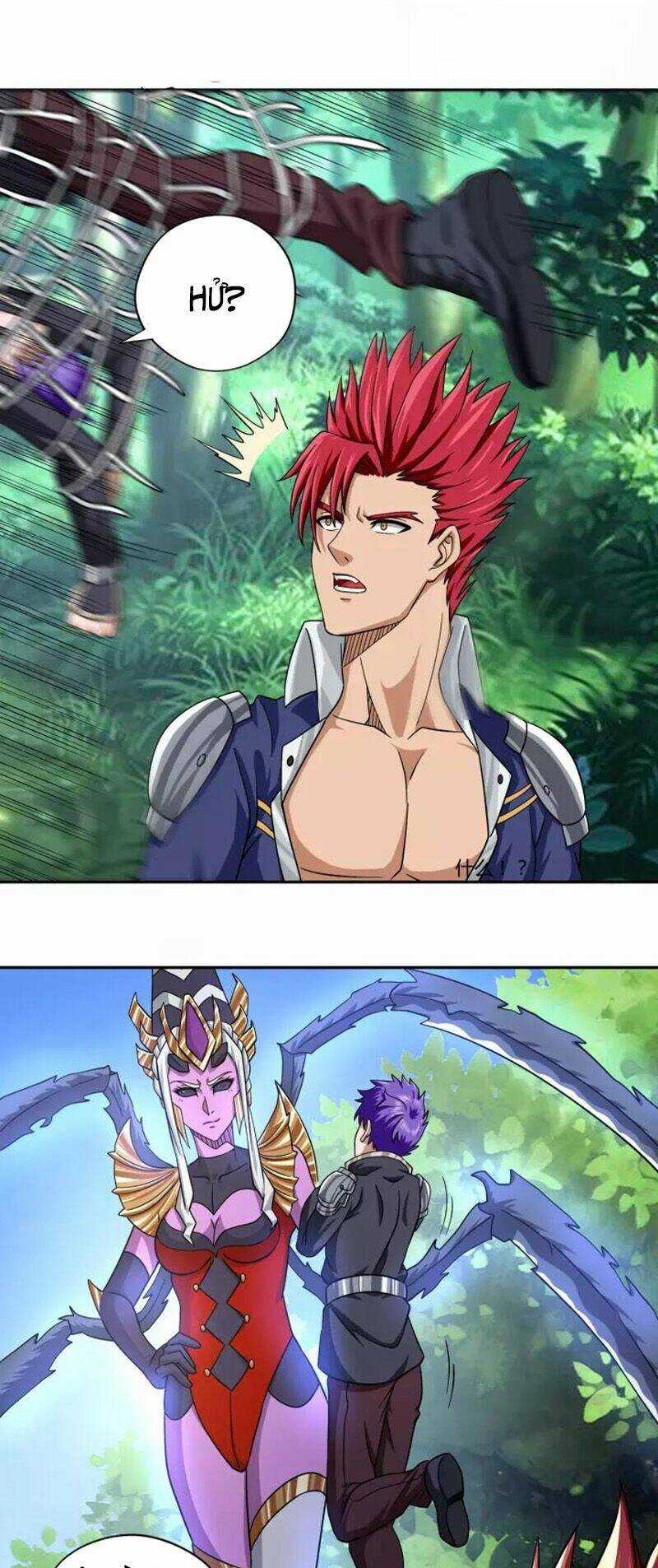 Thôn Phệ Lĩnh Vực - Chapter 109 - Trang 41