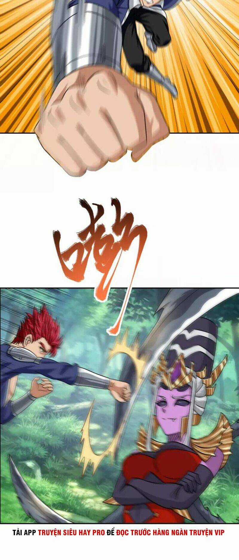 Thôn Phệ Lĩnh Vực - Chapter 109 - Trang 44