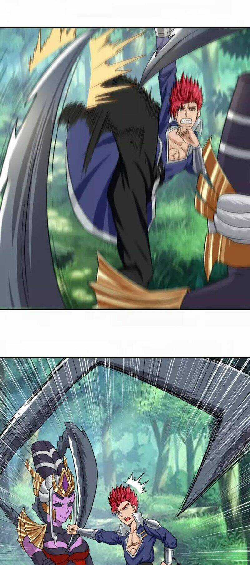 Thôn Phệ Lĩnh Vực - Chapter 109 - Trang 45