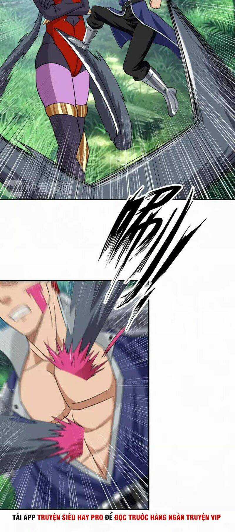 Thôn Phệ Lĩnh Vực - Chapter 109 - Trang 46