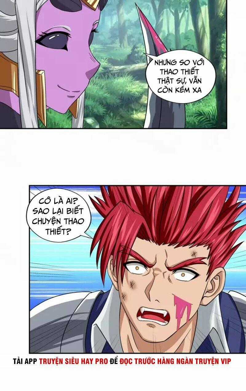 Thôn Phệ Lĩnh Vực - Chapter 109 - Trang 48