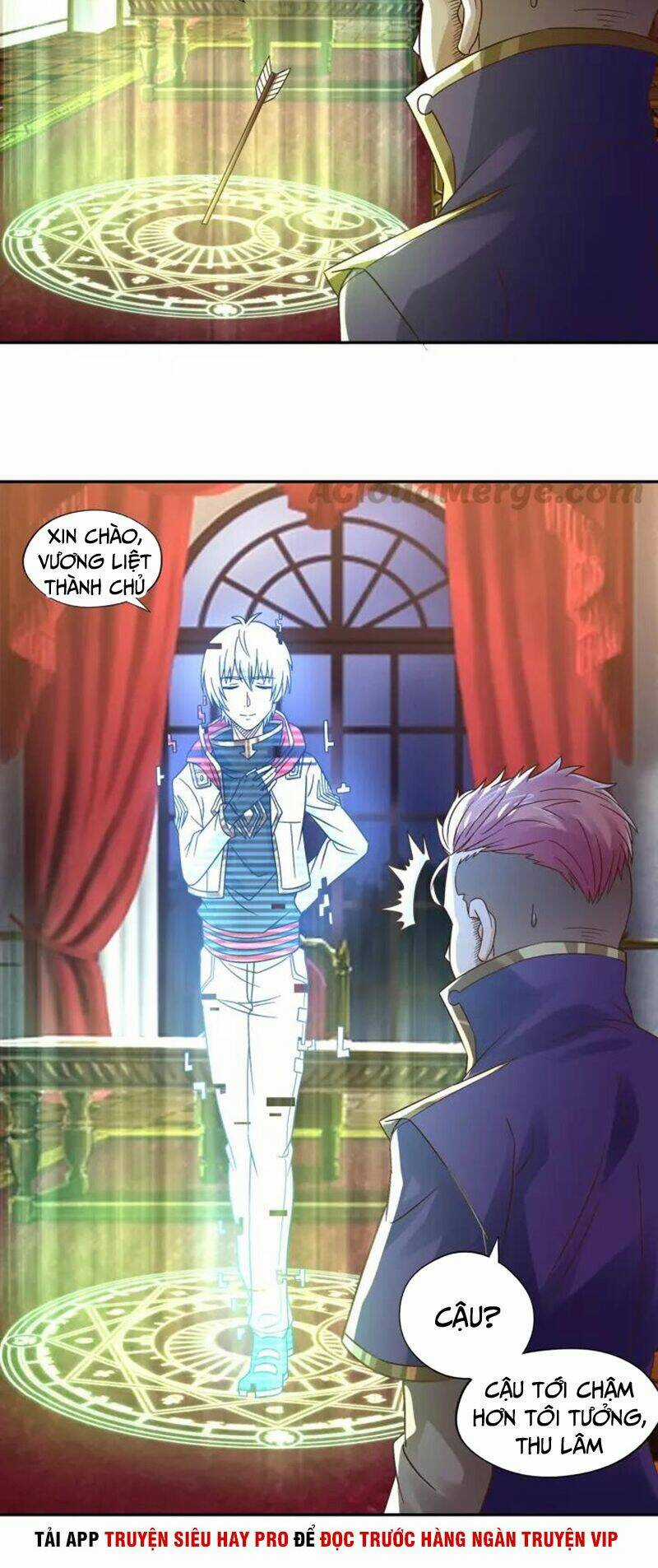 Thôn Phệ Lĩnh Vực - Chapter 109 - Trang 6