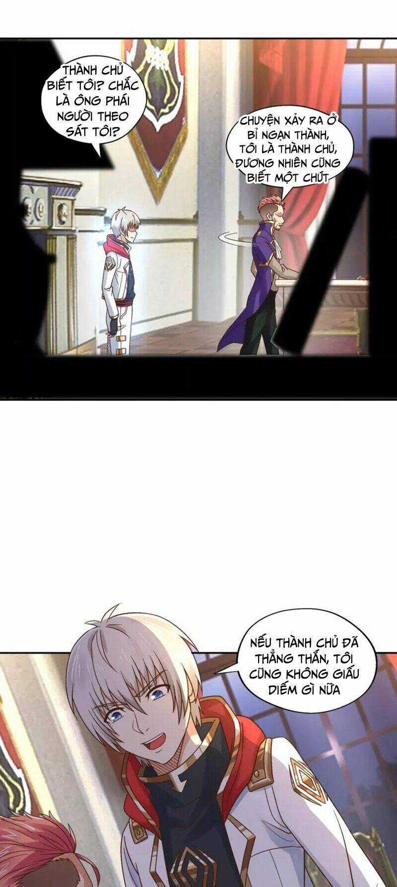 Thôn Phệ Lĩnh Vực - Chapter 109 - Trang 7