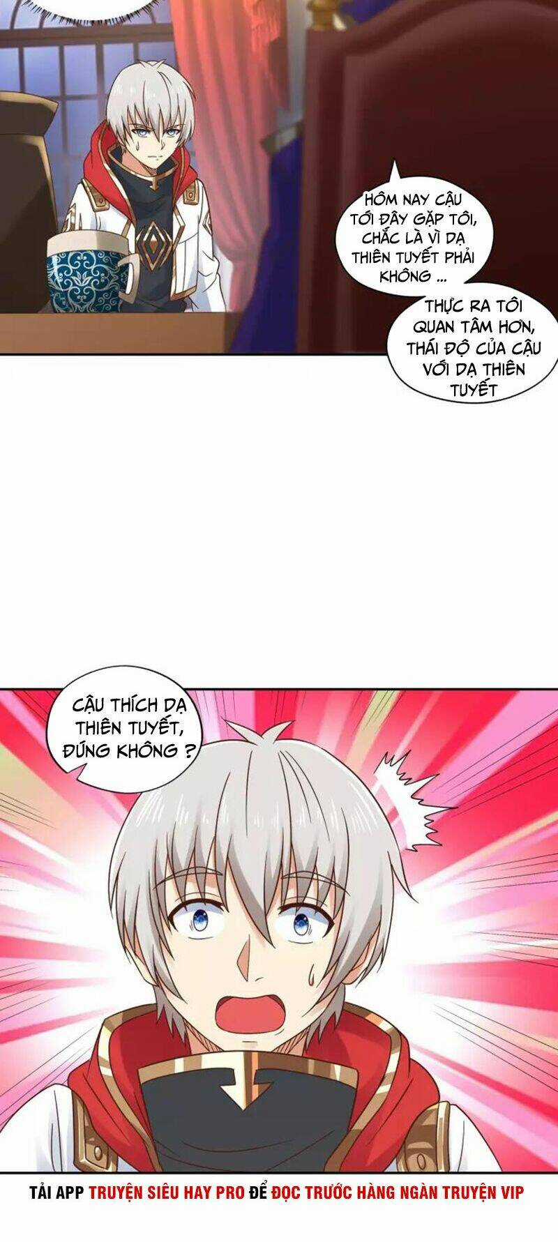 Thôn Phệ Lĩnh Vực - Chapter 109 - Trang 10