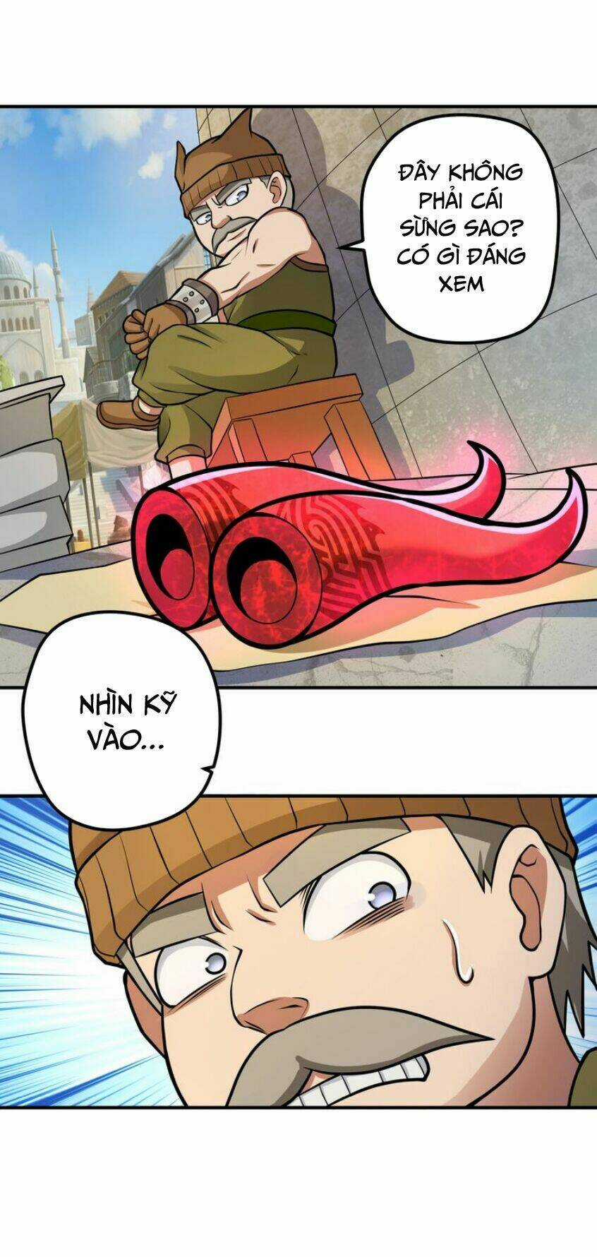 Thôn Phệ Lĩnh Vực - Chapter 11 - Trang 11