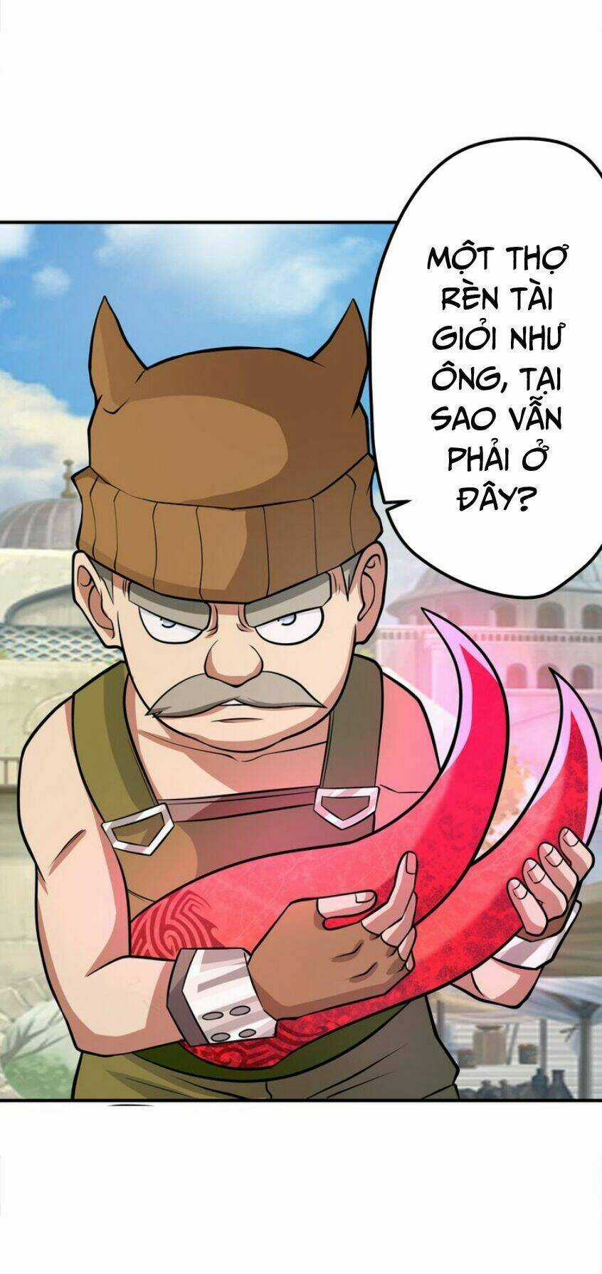 Thôn Phệ Lĩnh Vực - Chapter 11 - Trang 20