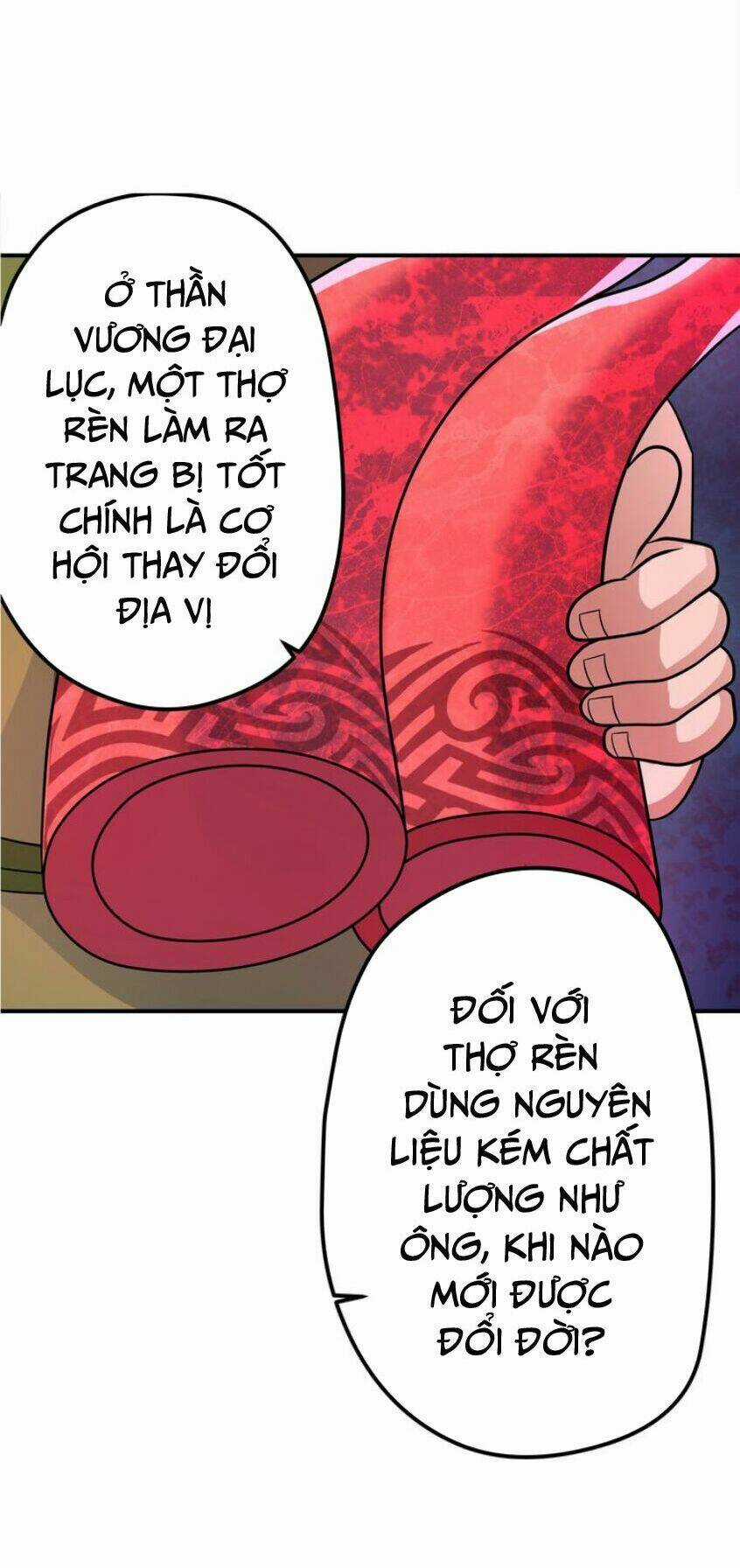 Thôn Phệ Lĩnh Vực - Chapter 11 - Trang 21