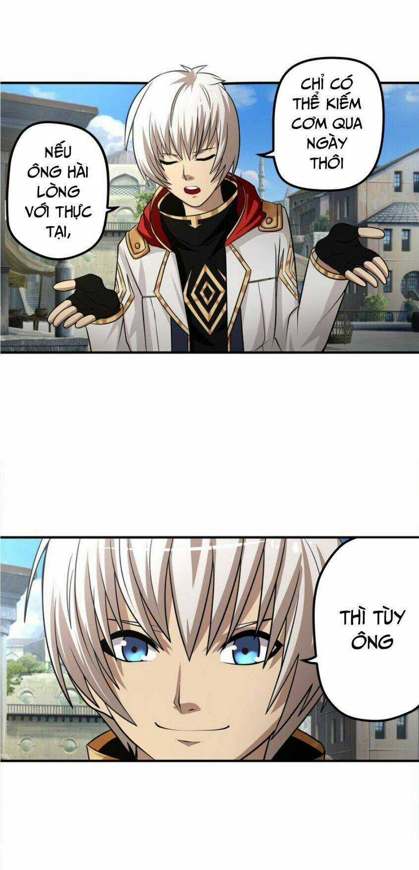 Thôn Phệ Lĩnh Vực - Chapter 11 - Trang 22