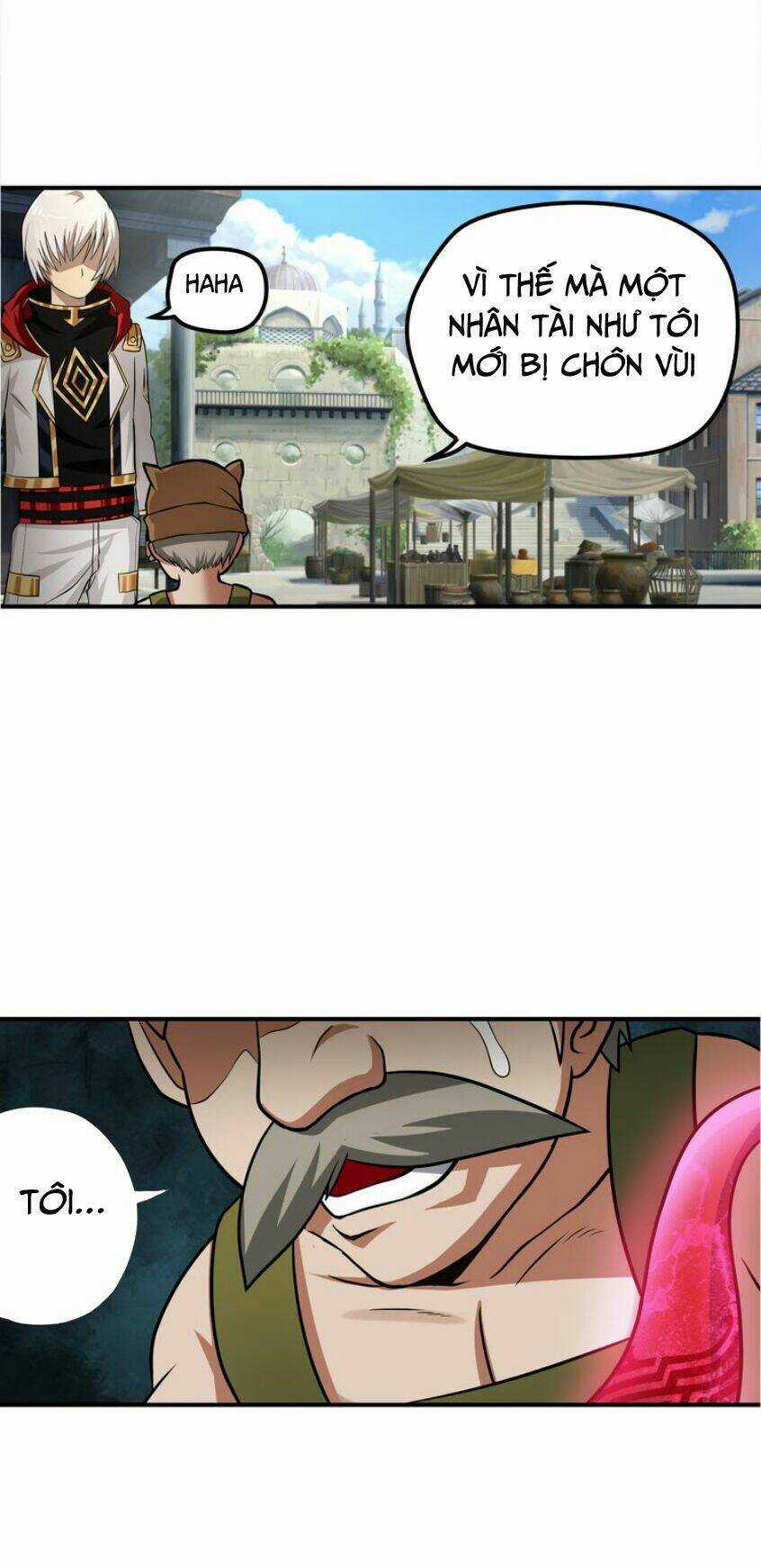 Thôn Phệ Lĩnh Vực - Chapter 11 - Trang 25