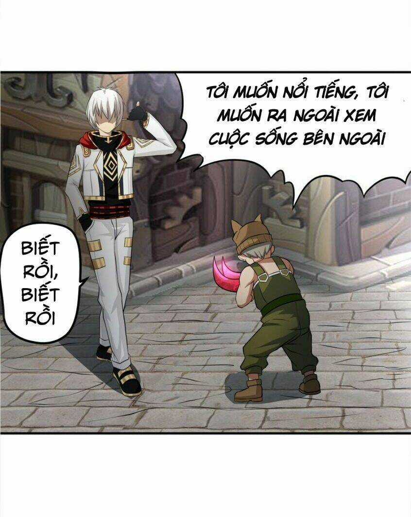 Thôn Phệ Lĩnh Vực - Chapter 11 - Trang 27