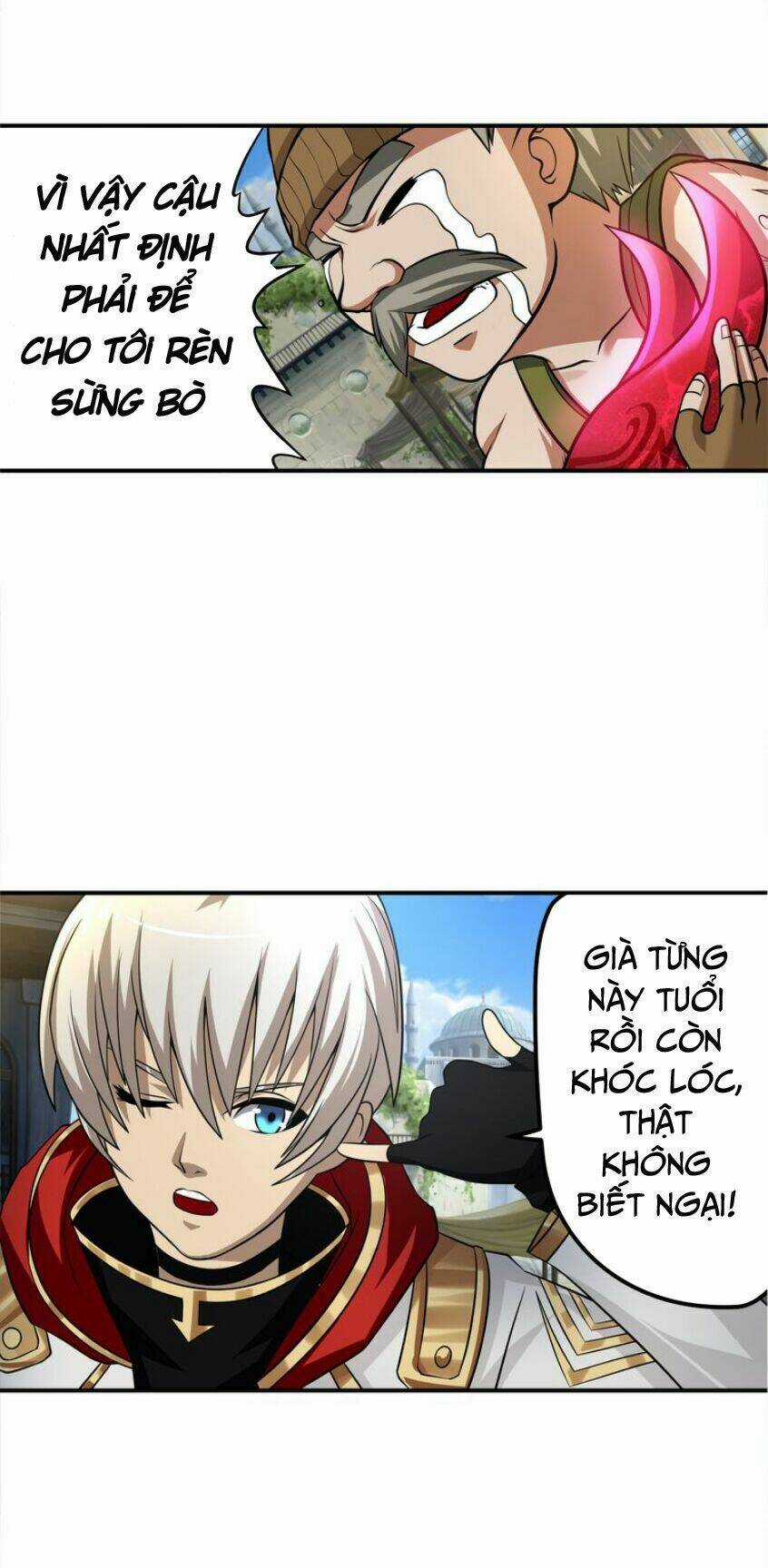 Thôn Phệ Lĩnh Vực - Chapter 11 - Trang 28