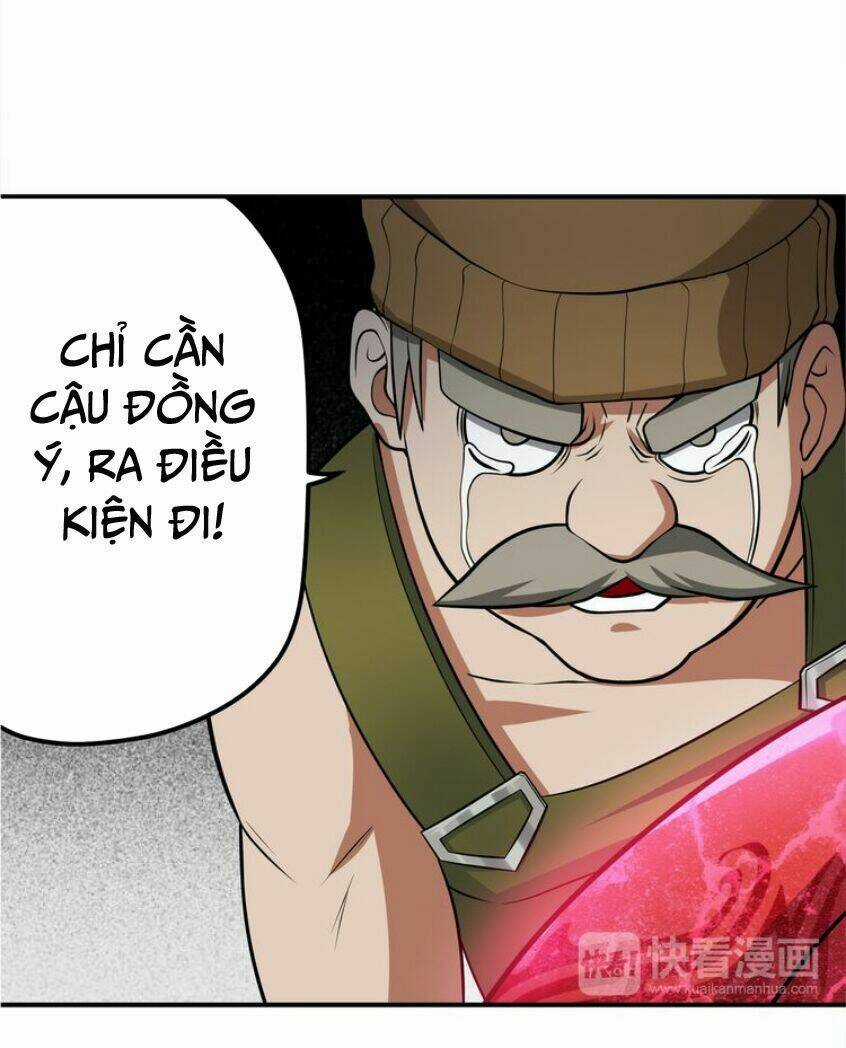 Thôn Phệ Lĩnh Vực - Chapter 11 - Trang 29