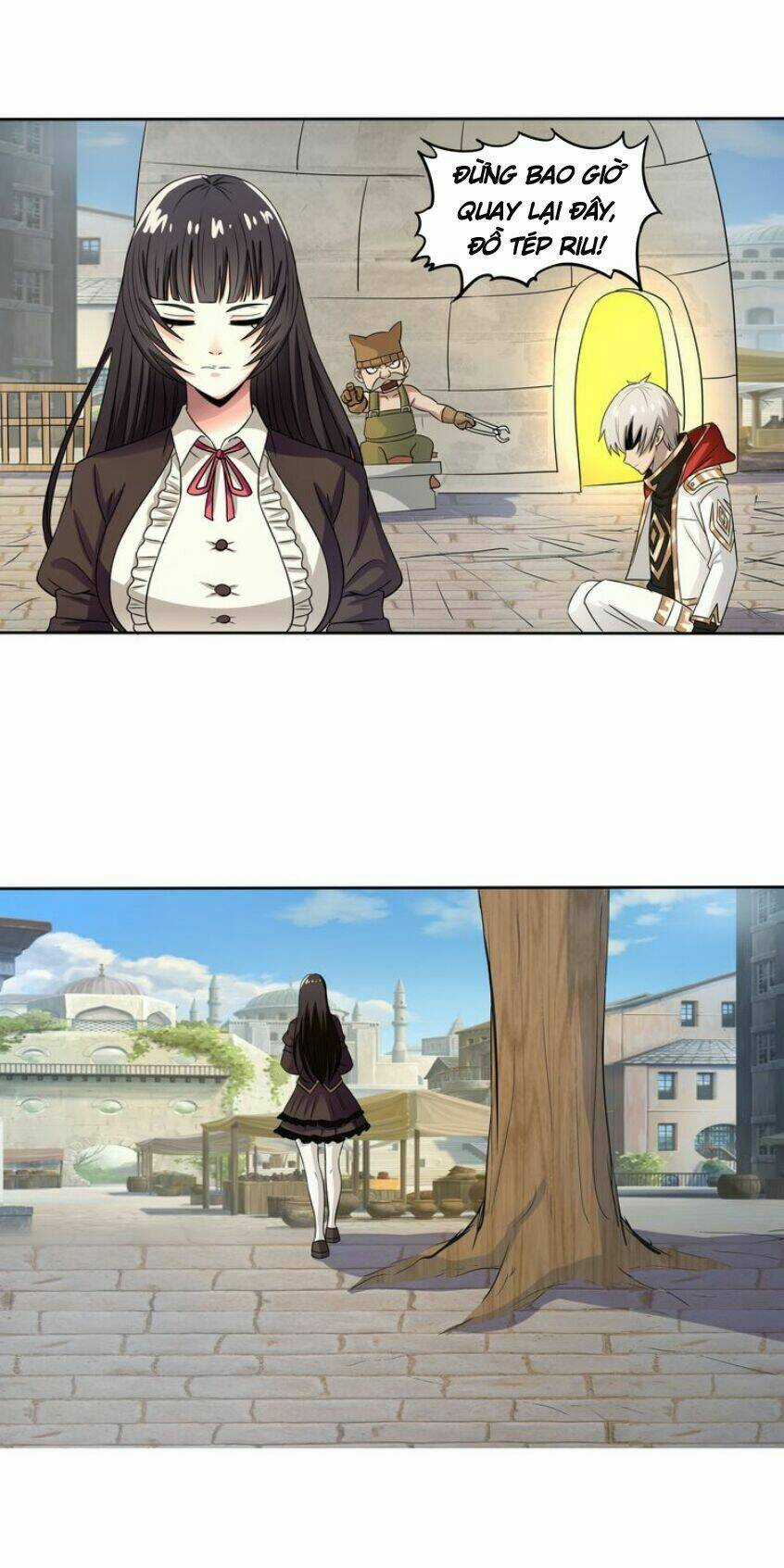 Thôn Phệ Lĩnh Vực - Chapter 11 - Trang 4