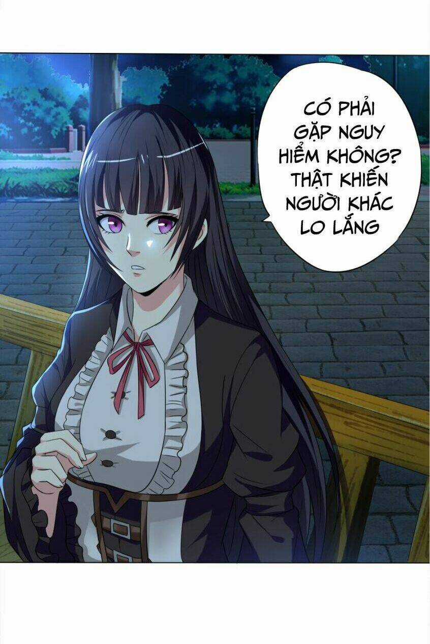 Thôn Phệ Lĩnh Vực - Chapter 11 - Trang 34