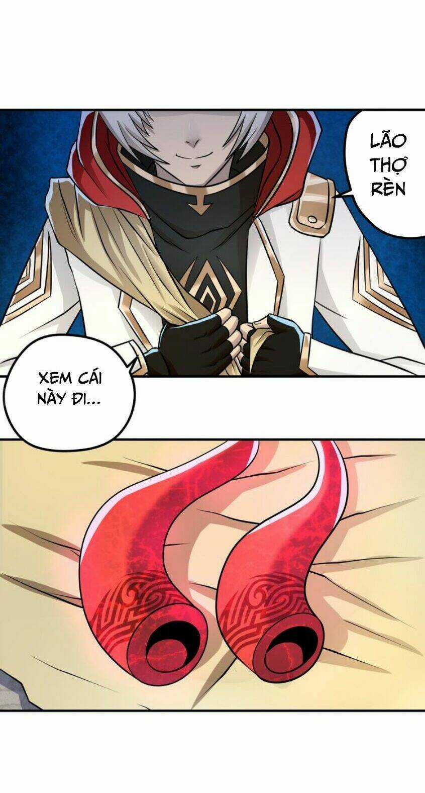 Thôn Phệ Lĩnh Vực - Chapter 11 - Trang 10