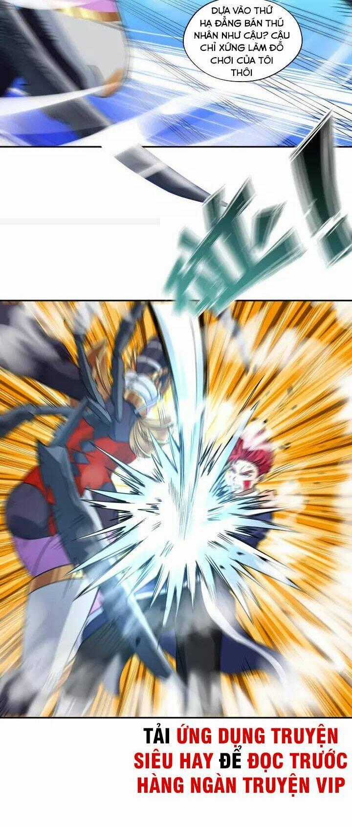 Thôn Phệ Lĩnh Vực - Chapter 110 - Trang 2