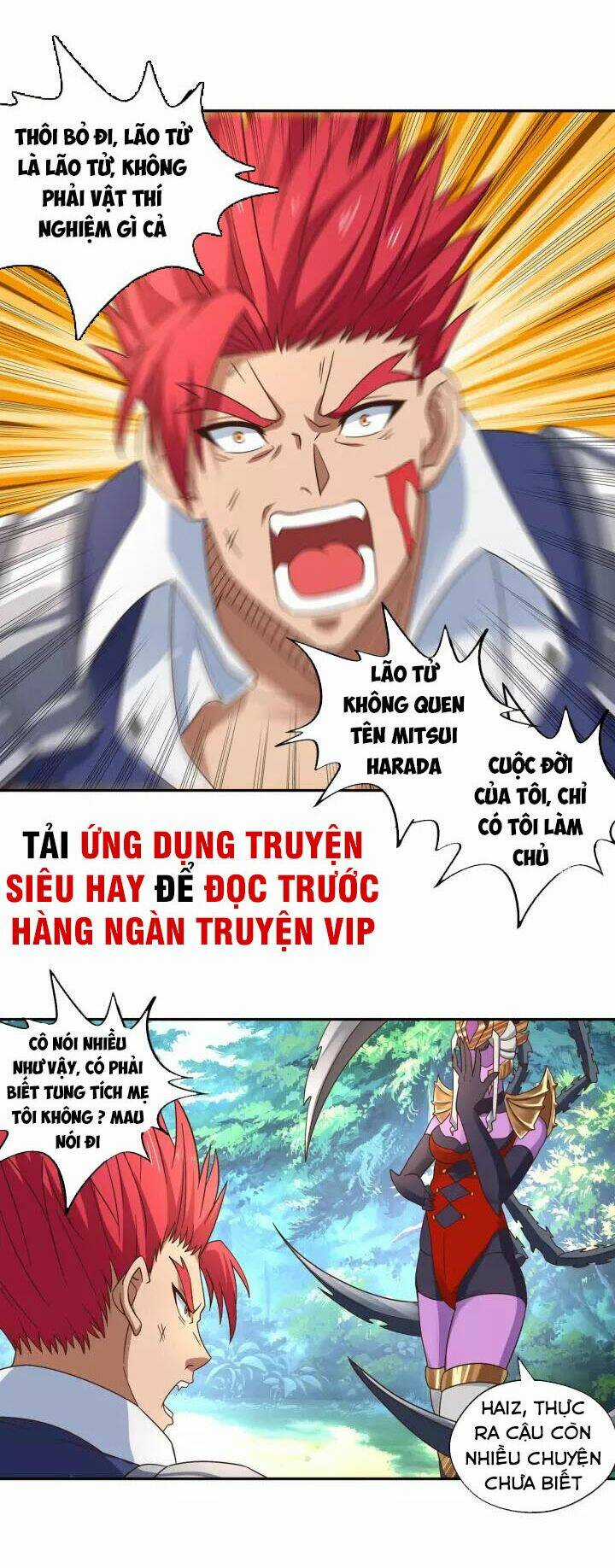 Thôn Phệ Lĩnh Vực - Chapter 110 - Trang 11