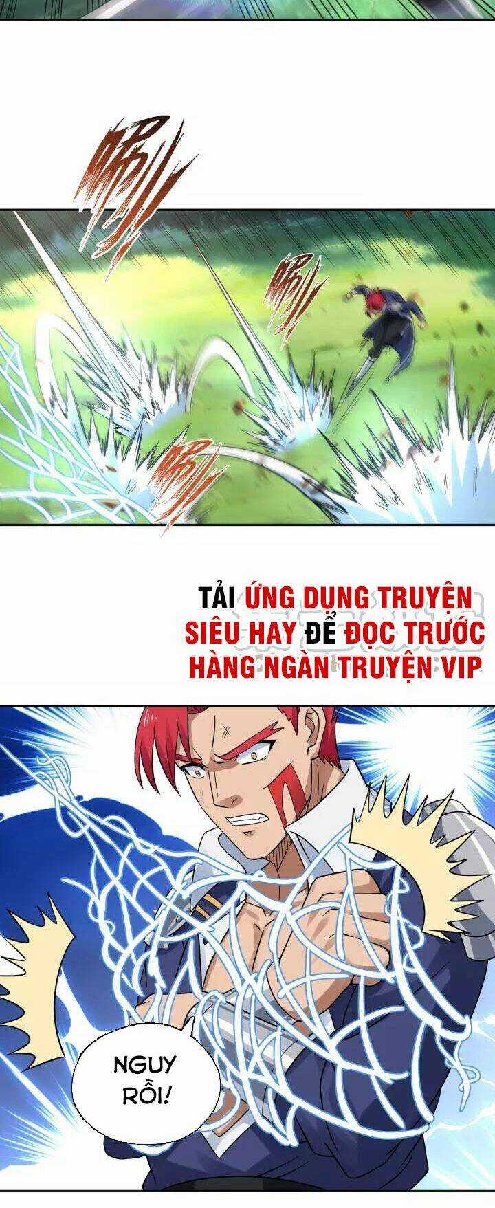 Thôn Phệ Lĩnh Vực - Chapter 110 - Trang 13