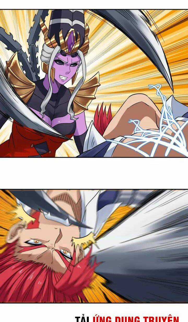 Thôn Phệ Lĩnh Vực - Chapter 110 - Trang 16
