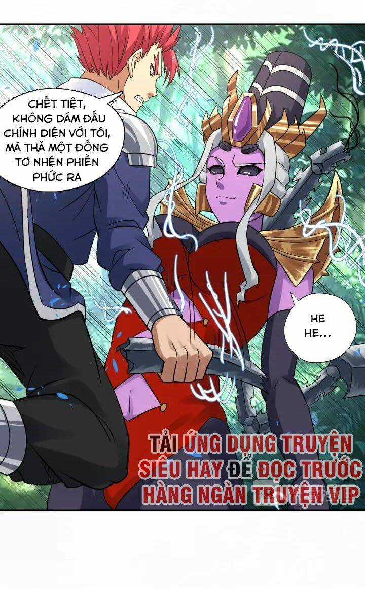 Thôn Phệ Lĩnh Vực - Chapter 110 - Trang 23