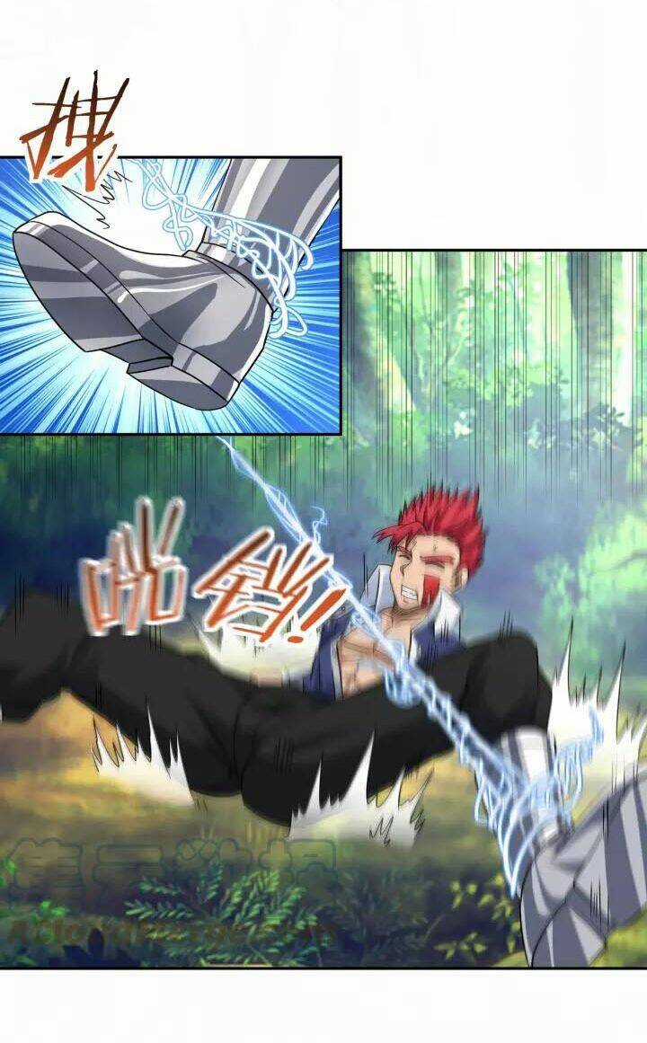 Thôn Phệ Lĩnh Vực - Chapter 110 - Trang 24