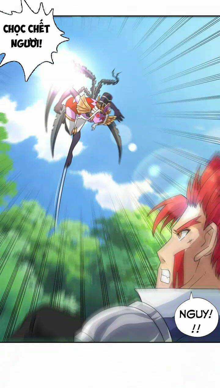 Thôn Phệ Lĩnh Vực - Chapter 110 - Trang 25