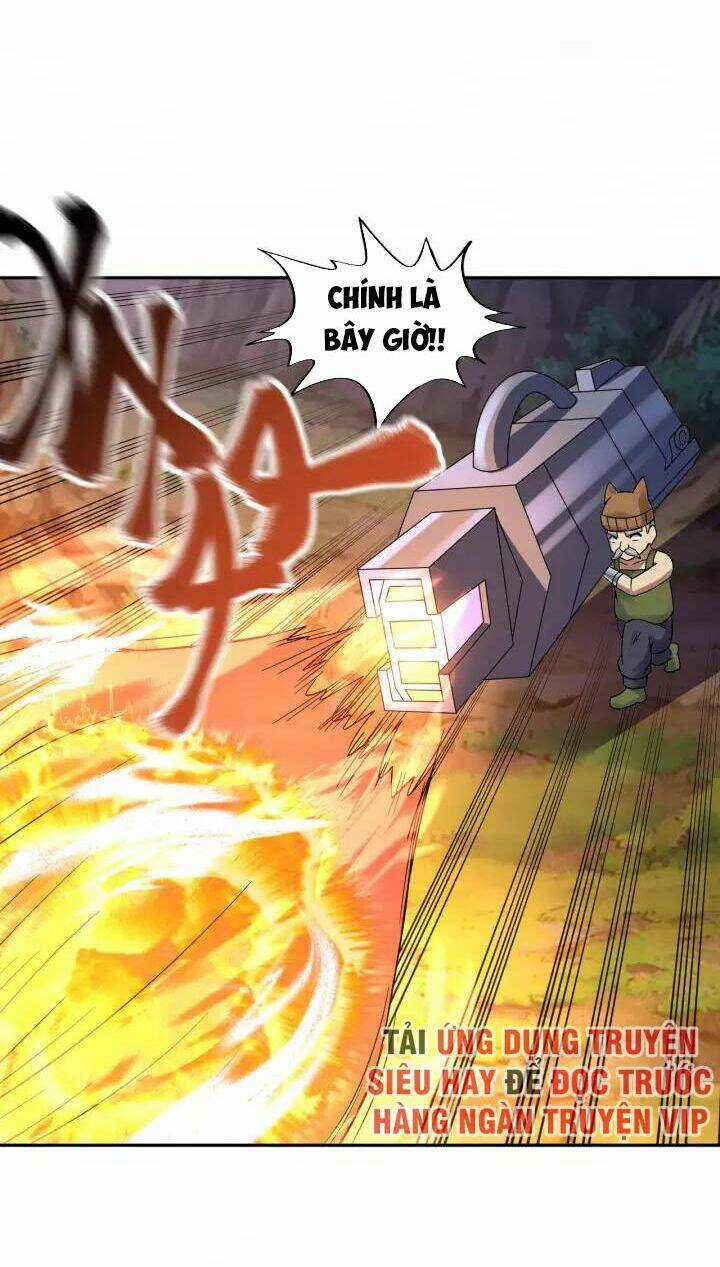 Thôn Phệ Lĩnh Vực - Chapter 110 - Trang 26