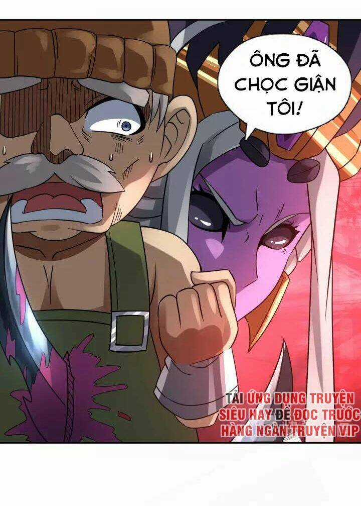 Thôn Phệ Lĩnh Vực - Chapter 110 - Trang 31